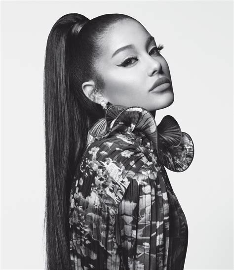 ariana grande givenchy photoshoot|ariana grande photo gallery.